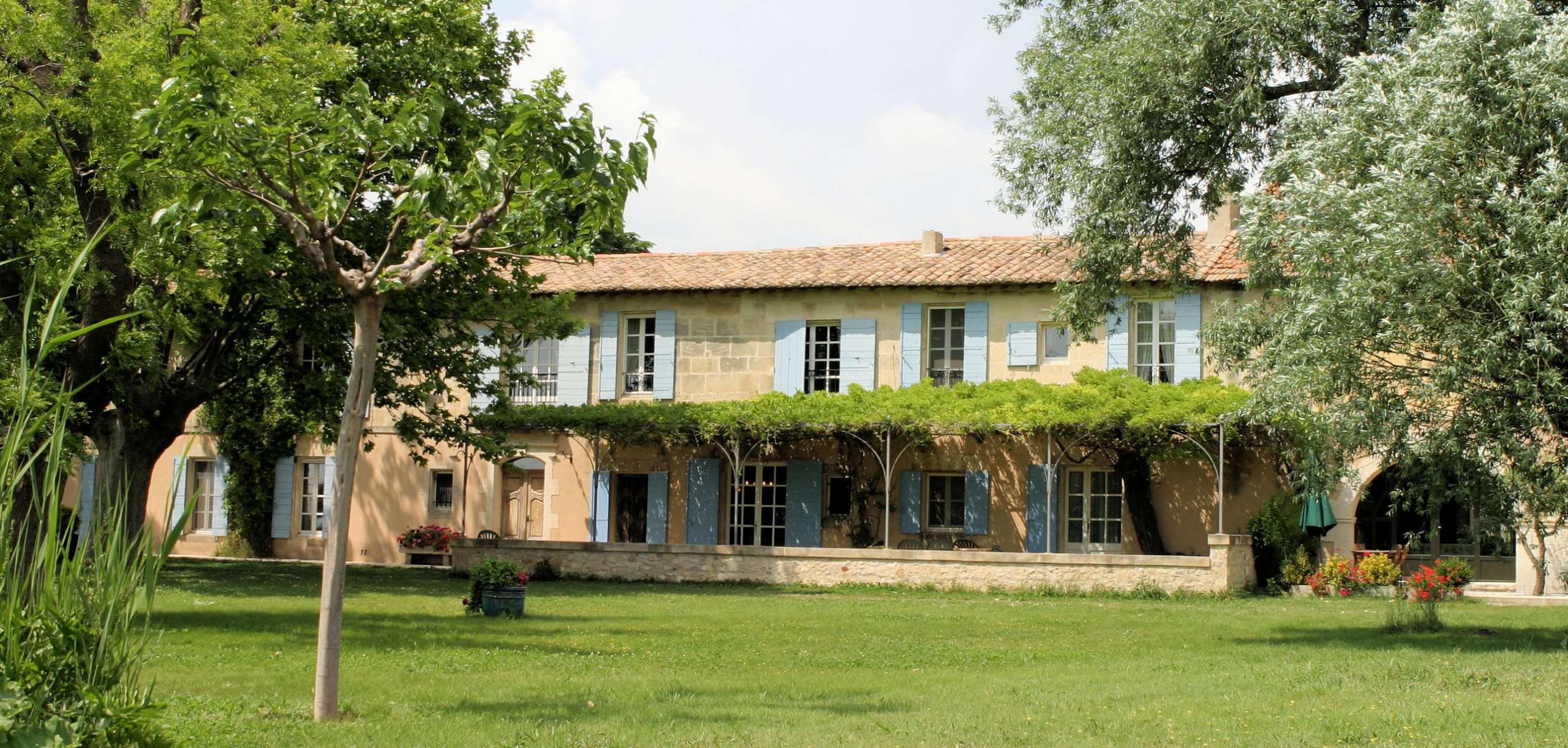 Mas du Petit Fourchon Semesterbostad i Arles i ProvenceAlpesCôte d'Azur
