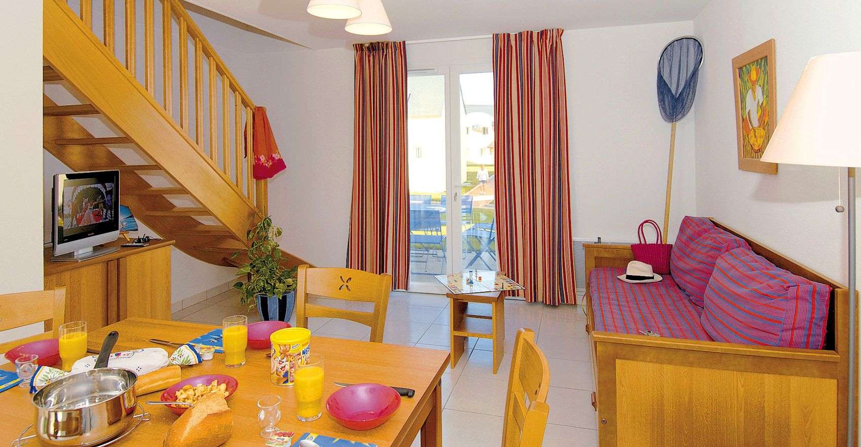 Résidence Odalys Horizon Morgat Penfrat 29160 Crozon