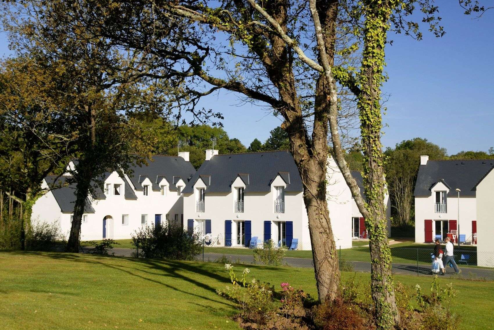 Résidence Odalys Horizon Morgat Penfrat 29160 Crozon