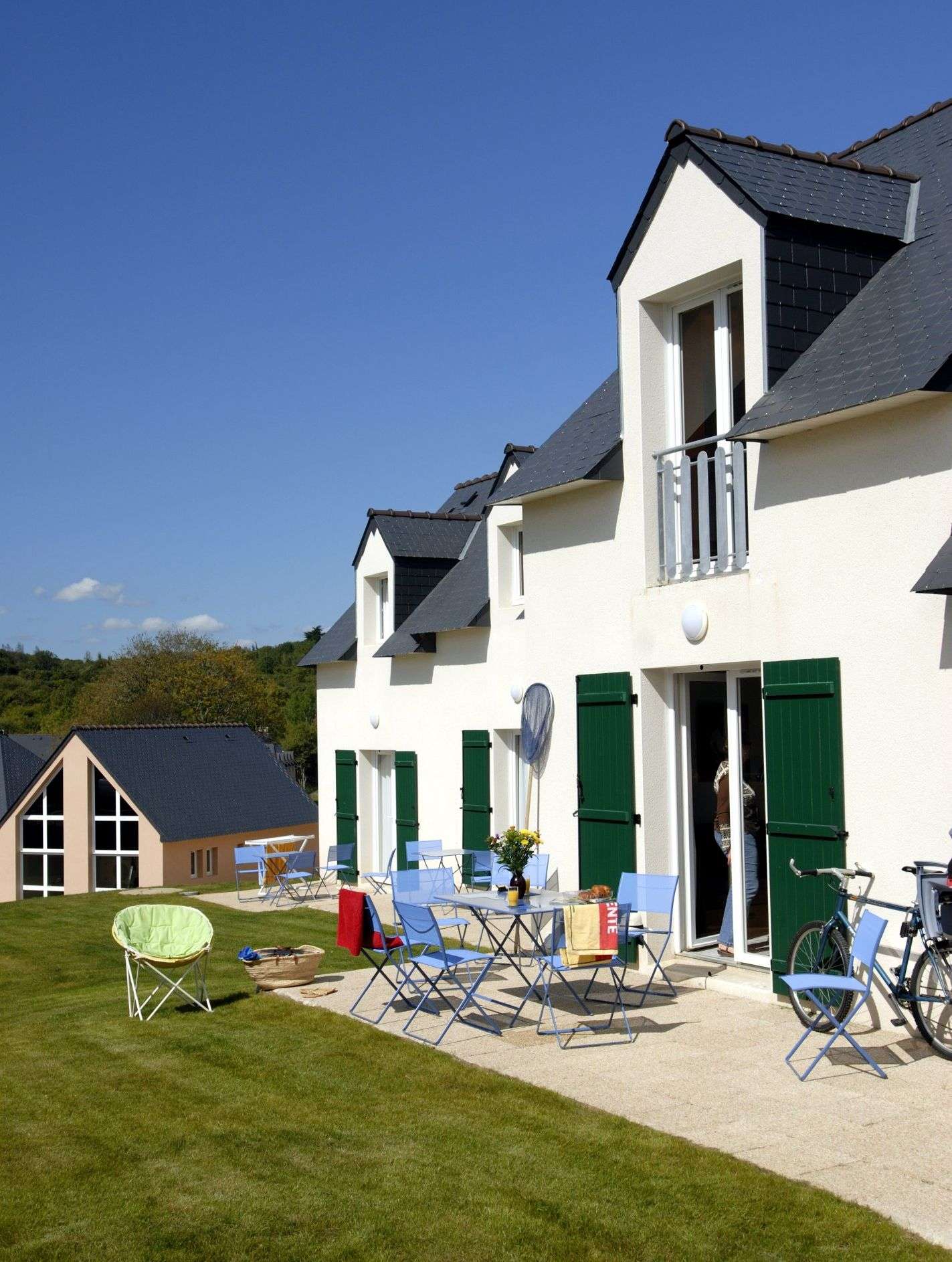 Résidence Odalys Horizon Morgat Penfrat 29160 Crozon